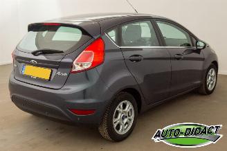 Ford Fiesta 1.6 TDCi Clima Lease Titanium picture 4