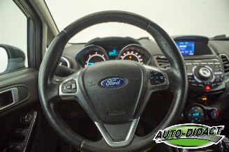 Ford Fiesta 1.6 TDCi Clima Lease Titanium picture 5