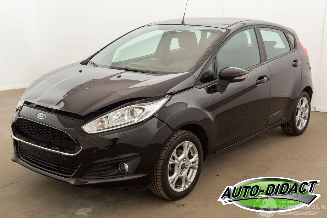 Ford Fiesta 1.0 Airco Navi Style Ultimate