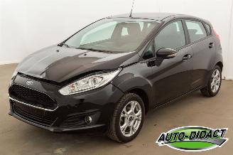 Schadeauto Ford Fiesta 1.0 Airco Navi Style Ultimate 2017/1