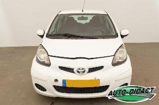 Toyota Aygo 1.0-12V Airco 96.117 km NAP Comfort Navigator picture 29