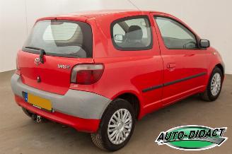 Toyota Yaris 1.0-16V VVT-i Terra picture 4