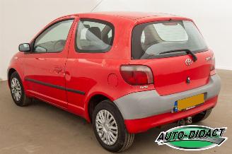 Toyota Yaris 1.0-16V VVT-i Terra picture 3