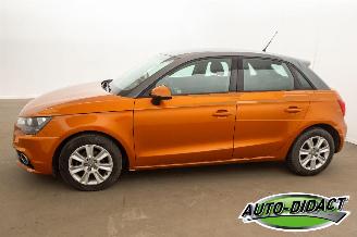 Audi A1 1.6 TDI Automaat Navi Airco Attraction picture 42