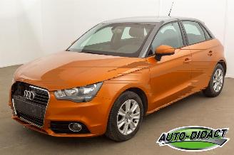  Audi A1 1.6 TDI Automaat Navi Airco Attraction 2012/3
