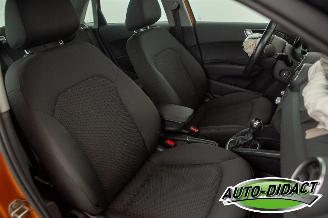 Audi A1 1.6 TDI Automaat Navi Airco Attraction picture 18