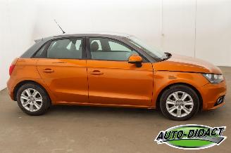 Audi A1 1.6 TDI Automaat Navi Airco Attraction picture 43