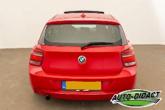 BMW 1-serie 116i Clima Navi Elek Dak Limited Edition picture 35