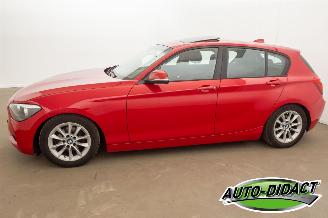 BMW 1-serie 116i Clima Navi Elek Dak Limited Edition picture 37
