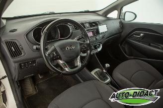 Kia Rio 1.2 CVVT 74.500 km NAP Airco BusinessLine picture 22
