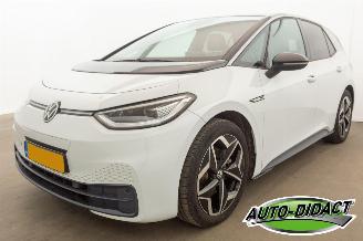 Coche accidentado Volkswagen ID.3 First Plus 58 kWh 117.432 km NAP 2020/12