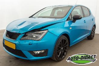 Coche accidentado Seat Ibiza 1.0 EcoTSI FR Connect 2017/2