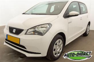 Coche accidentado Seat Mii Electric 37 kWh 74.338 km NAP 2020/12