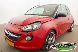 Unfallwagen Opel Adam 1.4 Slam 106.878 km NAP Clima 2013/10