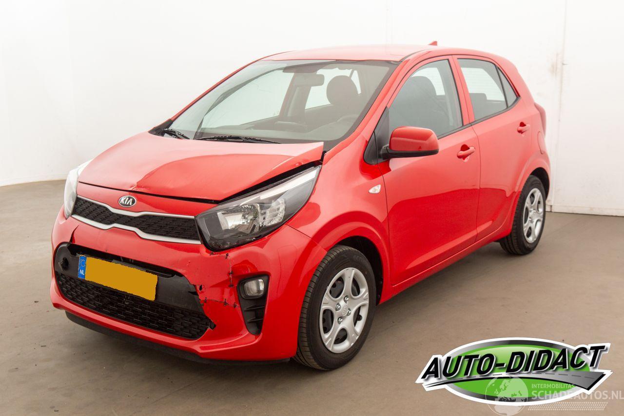 Kia Picanto 1.0 MPi 41.106 km NAP Airco Camera ComfortPlusLine