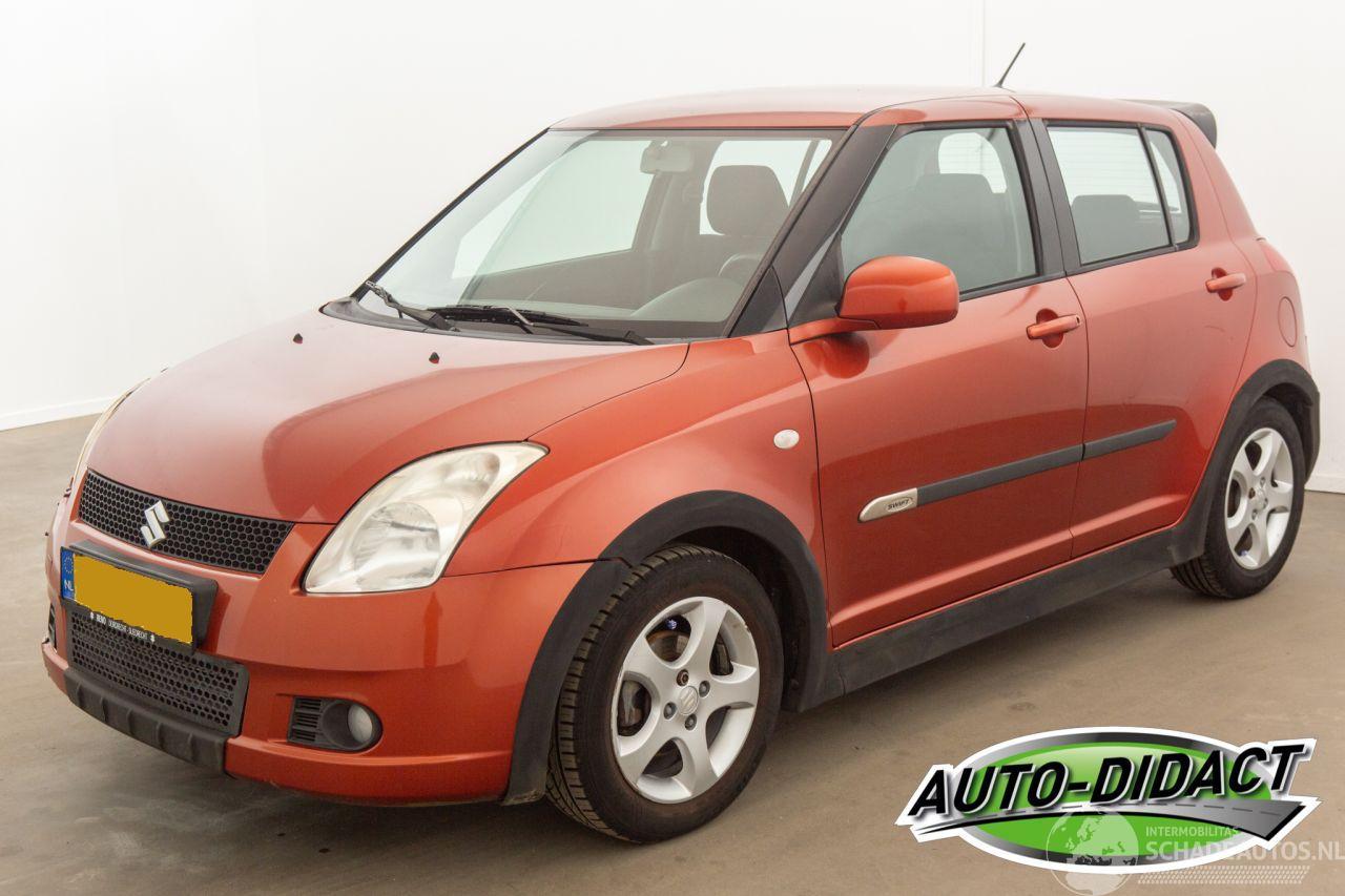 Suzuki Swift 1.3 Airco 1e eigenaar 72.162 km NAP Shogun