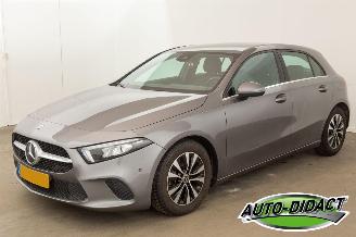 skadebil auto Mercedes A-klasse A180 Automaat Digi Dash Camera Navi Clima Business Solution 2022/7