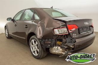 Audi A4 2.0 TDI Automaat Navi Leder Attraction picture 3