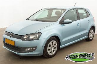 škoda osobní automobily Volkswagen Polo 1.2 TDI Airco BlueMotion Comfortline 2010/10