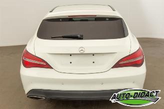 Mercedes Cla-klasse 180 Shooting Brake Automaat Pano Leder Navi picture 40