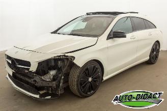 škoda osobní automobily Mercedes Cla-klasse 180 Shooting Brake Automaat Pano Leder Navi 2017/1