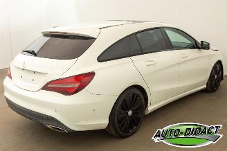 Mercedes Cla-klasse 180 Shooting Brake Automaat Pano Leder Navi picture 4