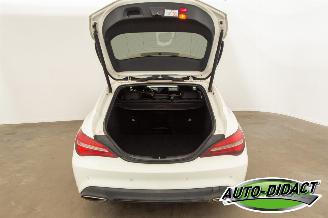 Mercedes Cla-klasse 180 Shooting Brake Automaat Pano Leder Navi picture 39