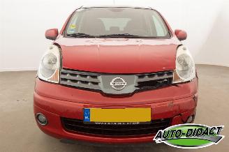 Nissan Note 1.6 Automaat Airco picture 35