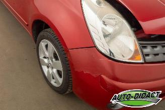 Nissan Note 1.6 Automaat Airco picture 30