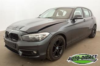 skadebil auto BMW 1-serie 116d Clima Navi Efficient Dynamics Edition 2016/4