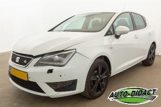 Damaged car Seat Ibiza 1.0 EcoTSI FR Navi Clima Connect 2016/7