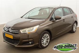 Unfallwagen Citroën C4 1.6 e-HDi Automaat Clima Tendance EGS 2012/2