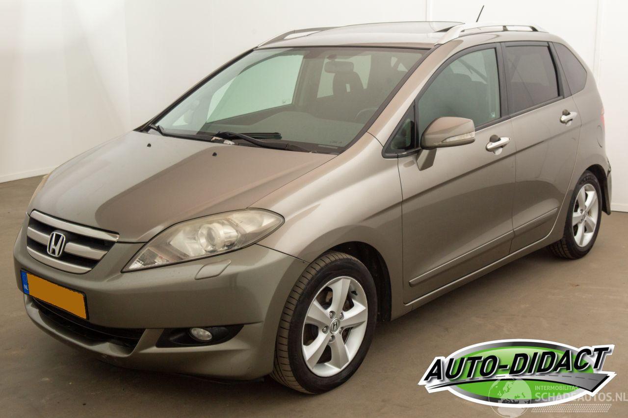 Honda Fr-v 2.2 CTDi Clima Elek Dak Comfort 103 kW Euro 4