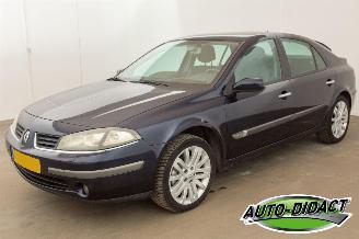 škoda osobní automobily Renault Laguna 2.0-16V Clima Navi Tech Line 2007/1