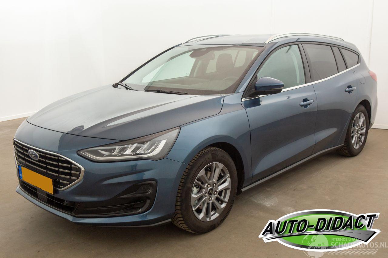 Ford Focus 1.0 EcoBoost Hybrid Automaat 29.741 km NAP NaviTitanium