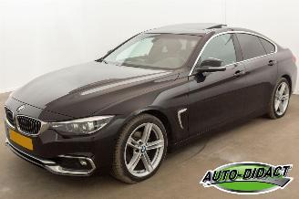  BMW 4-serie 420i Gran Coupé Automaat 46.9663 km NAP Elek dak Corporate Lease High Executive 2019/4