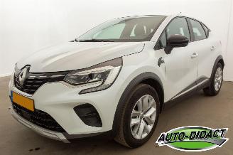  Renault Captur 1.0 TCe Airco Navi 100 Zen 2020/7
