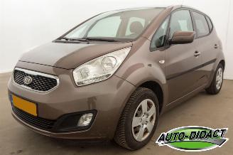 damaged passenger cars Kia Venga 1.4 CVVT Clima Navi Plus Pack 2012/11