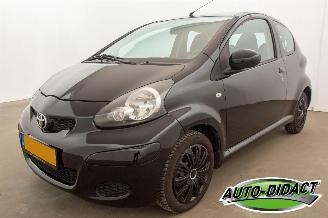  Toyota Aygo 1.0-12V Airco 118.577 km Access 2009/4