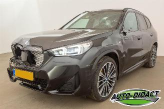Schadeauto BMW iX3 eDrive20 67 kWh Automaat 54.836 km Pano Digi Dash Clima 2023/12