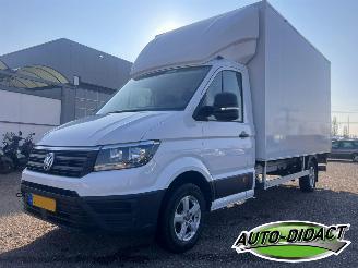  Volkswagen Crafter 35 2.0 TDI L4 Laadklep Airco 2020/7