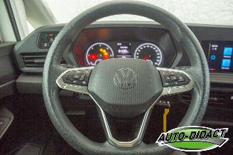 Volkswagen Caddy Cargo 2.0 TDI Clima Camera Comfort picture 5