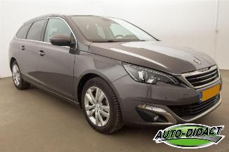 Peugeot 308 1.2 PureTech Navi Clima Camera Blue Lease Premium picture 2