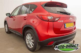 Mazda CX-5 2.2d SkyActiv-D Leder Navi Clima 150 Skylease GT 2WD picture 3