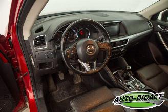 Mazda CX-5 2.2d SkyActiv-D Leder Navi Clima 150 Skylease GT 2WD picture 26