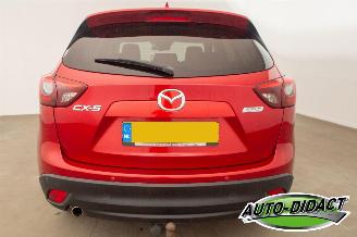 Mazda CX-5 2.2d SkyActiv-D Leder Navi Clima 150 Skylease GT 2WD picture 36