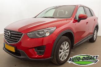 Mazda CX-5 2.2d SkyActiv-D Leder Navi Clima 150 Skylease GT 2WD 2015/7