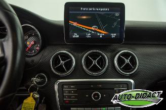 Mercedes A-klasse 180d Airco Navi Half Leder picture 12