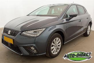 Coche accidentado Seat Ibiza 1.0 FR Clima Navi Camera EcoTSI 2022/2
