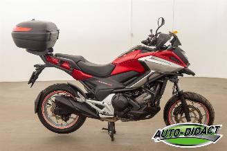 Honda  ALL ROAD NC 750X DCT C-ABS picture 26